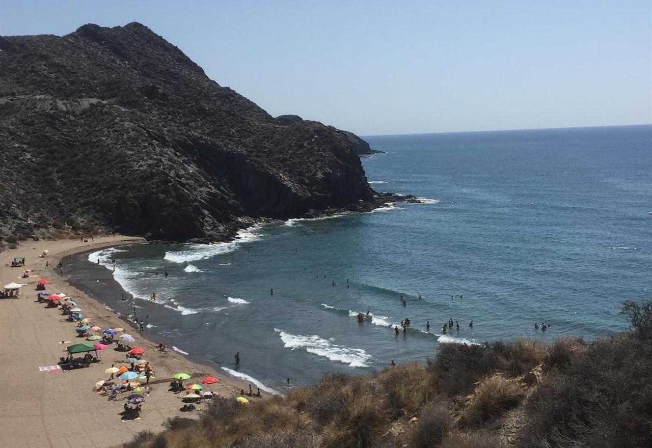 Beach House In Puntas De Calnegre マサロン エクステリア 写真