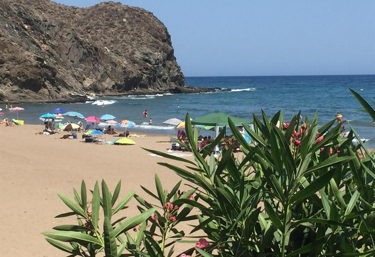 Beach House In Puntas De Calnegre マサロン エクステリア 写真